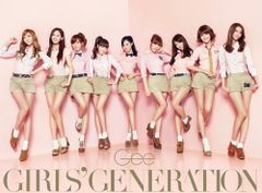 (CD)Gee(豪華初回限定盤)(DVD付)／少女時代