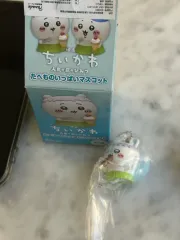 ちいかわ 人魚島の秘密 たべものガチャ モモンガ