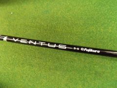 472 VENTUS BLACK VELOCORE 5 S-FLEX 42.75インチ フジクラ ベンタス シャフト単品 .037357