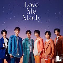 (CD)Love Me Madly [TYPE-A] [CD]／Lienel
