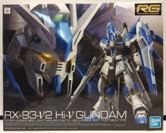 BANDAI SPIRITS RG 1/144 バンダイスピリッツ版 Hi-νガンダム 36