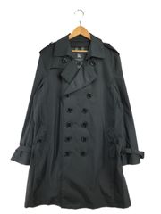【中古品】 BURBERRY バーバリー NYLON TRENCH COAT A1A34-250-28 トレンチコート ライトアウター 【141-261011-na-39-tagh】