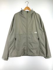 【中古品】 THE NORTH FACE ザ・ノースフェイス COMPACT JACKET NP72230 コンパクトジャケット ナイロンジャケット ライトアウター 【144-261011-na-26-tagh】