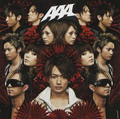 (CD)Break Down/Break your name/Summer Revolution／AAA/西風雲、AAA