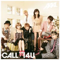(CD)CALL / I4U【ジャケットC】／AAA