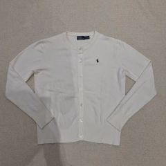 ポロラルフローレン カーディガン (S)