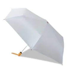 ワークマン 日傘 晴雨兼用 遮熱遮光 ワンタッチ コンパクト アンブレラ 傘 雨傘 商品番号 AGA12 管理番号 67827 オフホワイト日傘 晴雨兼用 遮熱 遮光 完全遮光99.9% UVカット 紫外線対策 ワンタッチ 自動開閉 軽量 コンパクト 男女兼用