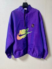 ヴィンテージ 90s NIKE サーフスタイル ウィンドブレーカー NIKE サーフ