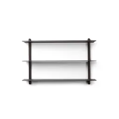 NIVO Shelf A Black Ash Black 収納棚 ブラック