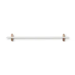 NIVO Shelf G Light Oak White 収納棚 ホワイト