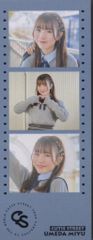 CUTIE STREET ラブトレ MVラッフルくじ 梅田みゆ 【G賞】4CUTフォトカード 1