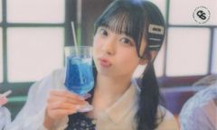 CUTIE STREET ラブトレ MVラッフルくじ 増田彩乃 【H賞】クリアカード 2
