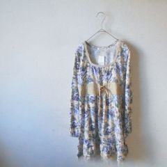 新品 タグ付き アクシーズ ファム axes femme ワンピース M 春 秋 レディース 未使用