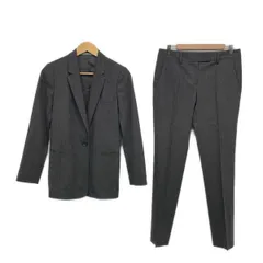 theory luxe(セオリーリュクス) レディースパンツスーツ レディース グレー