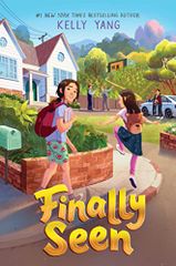 Finally Seen／Kelly Yang
