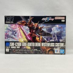 【中古】ｶﾞﾝﾀﾞﾑ）バンダイ 1/144 HG グフイグナイテッド ハイネ専用機 開封品 機動戦士ガンダムSEED DESTINY[97][240097255494]