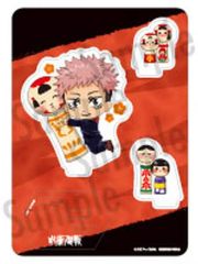 【中古】アクリルスタンド・アクリルパネル 虎杖悠仁(こけし) アクリルスタンド 「呪術廻戦」 東北限定