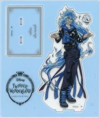 【中古】アクリルスタンド・アクリルパネル イデア・シュラウド アクリルスタンド V2アート 「ディズニー ツイステッドワンダーランド」