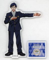 【中古】アクリルスタンド・アクリルパネル 飯田天哉 アクリルスタンド 「僕のヒーローアカデミア×静岡鉄道 静鉄にヒロアカが来た!2025」