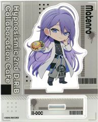 【中古】アクリルスタンド・アクリルパネル 神宮寺寂雷 「ヒプノシスマイク -Division Rap Battle- 2ND D.R.B コラボレーションカフェ アクリルスタンド」