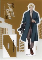 【中古】アクリルスタンド・アクリルパネル 七海建人 アクリルスタンド 「呪術廻戦カフェ2024 渋谷事変」