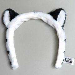 【中古】ぬいぐるみ ぬいぐるみカチューシャ 「わんぱく!刀剣乱舞×東武動物公園」