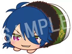 【中古】ぬいぐるみマスコット・ぬいぐるみバッジ 有栖川帝統 「ヒプノシスマイク -Division Rap Battle- もちころりん2 ぬいぐるみマスコット -シンジュク・ディビジョン＆シブヤ・ディビジョン-」