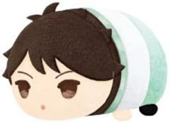 【中古】ぬいぐるみマスコット・ぬいぐるみバッジ 及川徹 「もちもちマスコットミニ ハイキュー!! vol.3」