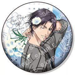 【中古】バッジ・ピンズ 跡部景吾(フルカラー) 「新テニスの王子様 缶バッジコレクション(A)」