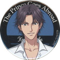 【中古】バッジ・ピンズ 跡部景吾 缶バッジ(私服) 「新テニスの王子様×ナンジャタウン The Prince Goes Abroad Ver.K.ATOBE」 ミニゲーム 王子様の休日～オーストラリアンアニマルレース～ 2着