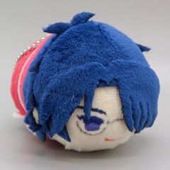 【中古】ぬいぐるみマスコット・ぬいぐるみバッジ 忍足侑士 「新テニスの王子様 もちもちマスコット U-17 WORLD CUP vol.2」