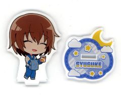 【中古】アクリルスタンド・アクリルパネル 不二周助 「新テニスの王子様×ドン・キホーテ デフォルメアクリルスタンド」