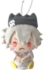 【中古】雑貨 碧棺左馬刻×バッドばつ丸 指の上シリーズ(マスコット) 「ヒプノシスマイク SANRIO NAKAYOKU EDIT」