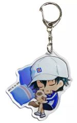 【中古】雑貨 越前リョーマ 「新テニスの王子様 トレーディングアクリルキーホルダー」