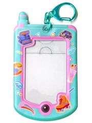 【中古】収納・携帯用アイテム 叶 ニューレトロスタイル チェキ風カードホルダー 「バーチャルYouTuber にじさんじ ChroNoiR」