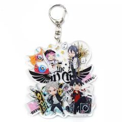 【中古】雑貨 [単品] The Dirty Dawg BIGアクリルキーホルダー 「コミックス ヒプノシスマイク -Before The Battle- The Dirty Dawg 第4巻 限定版」 同梱特典
