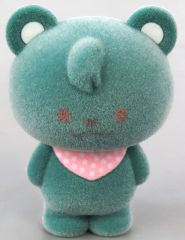【中古】ぬいぐるみマスコット・ぬいぐるみバッジ K.K.×ウィッシュミーメル フロッキーマスコット 「バーチャルYouTuber にじさんじ 3SKM×サンリオキャラクターズ」
