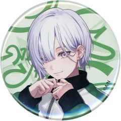 【中古】バッジ・ピンズ 城瀬いすみ 「バーチャルYouTuber にじさんじ にじさんじフェス2026 クラスジャージ缶バッジ EX」