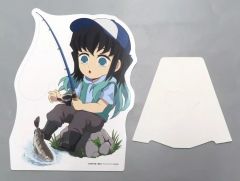 【中古】雑貨 時透無一郎(2023/マウンテンアクティビティ) 「WEBSHOPくじ 鬼滅の刃 みにきゃら5周年記念 大集合くじ 時透無一郎 コレクションミニスタンディ」 