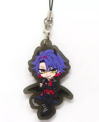 【中古】ストラップ 渡会雲雀 ラバーストラップ 「バーチャルYouTuber にじさんじ VOLTACTION Angel×Devil」