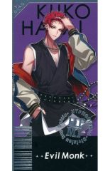 【中古】キャラカード 波羅夷空却 チケット風カード 「マツキヨココカラ×ヒプノシスマイク」 対象商品購入特典