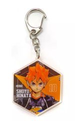 【中古】雑貨 日向翔陽 アクリルキーホルダー 「ハイキュー!!」