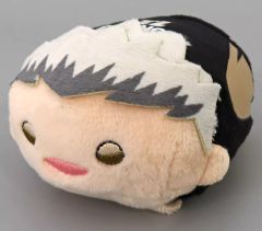 【中古】キーホルダー 木兎光太郎(HQ10thVer.) のるキャラマスコット(R) 「ハイキュー!!」