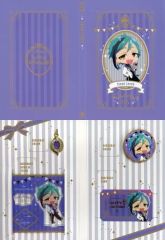 【中古】雑貨 フロイド・リーチ バースデーセット 「ディズニー ツイステッドワンダーランド」