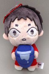 【中古】ぬいぐるみマスコット・ぬいぐるみバッジ 福永招平 ぬいぐるみマスコット 「フリューくじ アニメ ハイキュー!! グッズコレクション2」 D賞