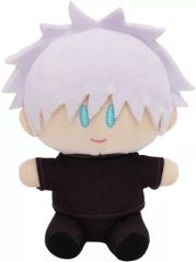 【中古】ぬいぐるみマスコット・ぬいぐるみバッジ 五条悟 よりぬいミニ(ぬいぐるみマスコット) 第二弾 「呪術廻戦 第2期」