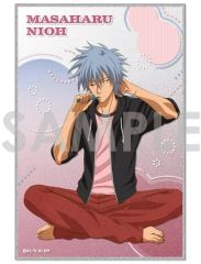 【中古】紙製品 7.仁王雅治 アクリル色紙 ～くつろぎタイム～ 「新テニスの王子様」
