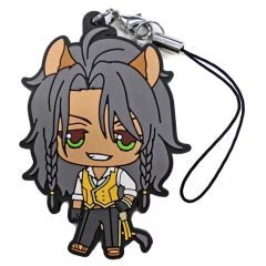 【中古】雑貨 レオナ・キングスカラー 「ディズニー ツイステッドワンダーランド カプセルラバーマスコット」