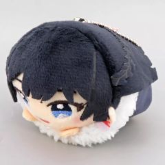 【中古】ぬいぐるみマスコット・ぬいぐるみバッジ 月ノ美兎 「バーチャルYouTuber にじさんじ×極楽湯・RAKU SPA ととのうにじさんじ 第三弾 もちころりん ぬいぐるみマスコット」