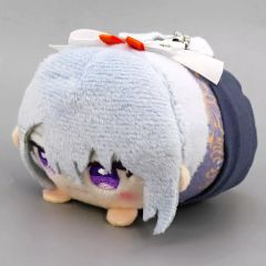 【中古】ぬいぐるみマスコット・ぬいぐるみバッジ 樋口楓 「バーチャルYouTuber にじさんじ×極楽湯・RAKU SPA ととのうにじさんじ 第三弾 もちころりん ぬいぐるみマスコット」